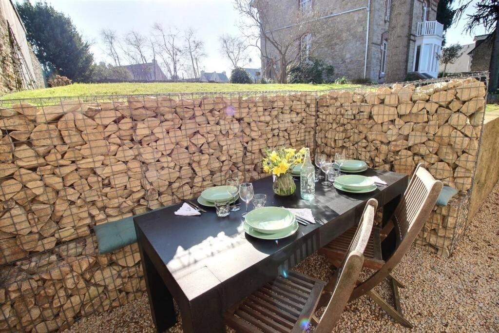 Ker Longitude Villa Dinan Exterior photo
