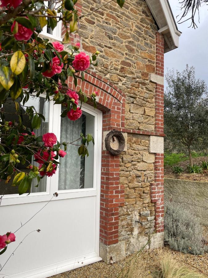 Ker Longitude Villa Dinan Exterior photo