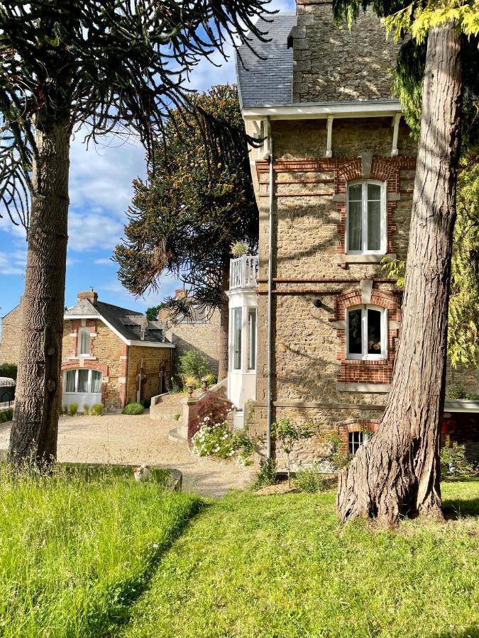 Ker Longitude Villa Dinan Exterior photo